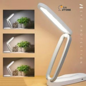 Led Desk Lamp Dimmable Table Reading With Usb Charging Port 3 Colour Mode